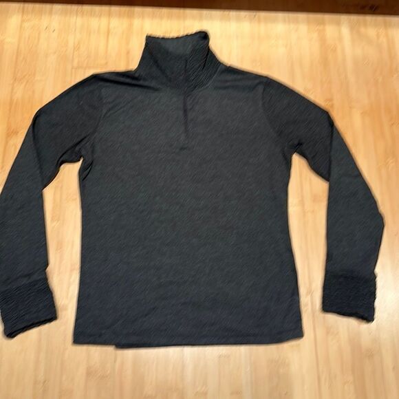 Nils 1/4 zip top - Picture 1 of 5